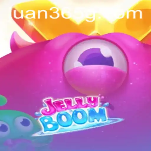 JellyBoom: The New Gaming Sensation Sweeping Across the Globe